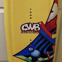 CWB ECSTASY WAKEBOARD