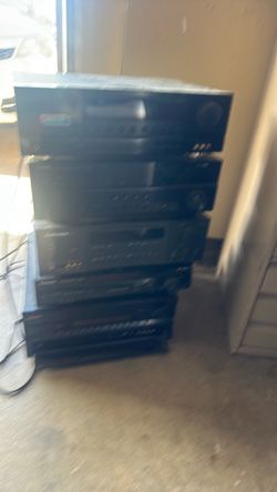 Stereo receivers