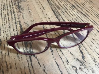 Burberry Glasses