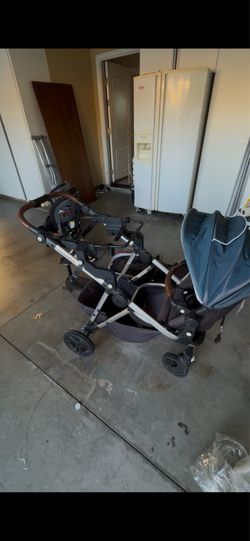 Mockingbird stroller