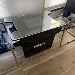 PAC Man