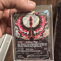 Galarian MOLTRES V