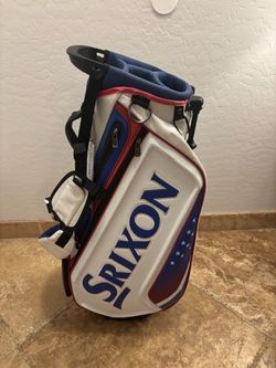 Srixon Stand Golf Bag USA Edition