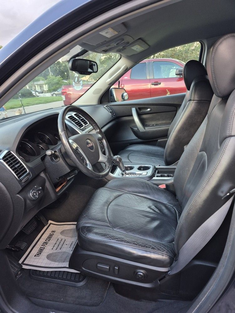 2008 GMC Acadia