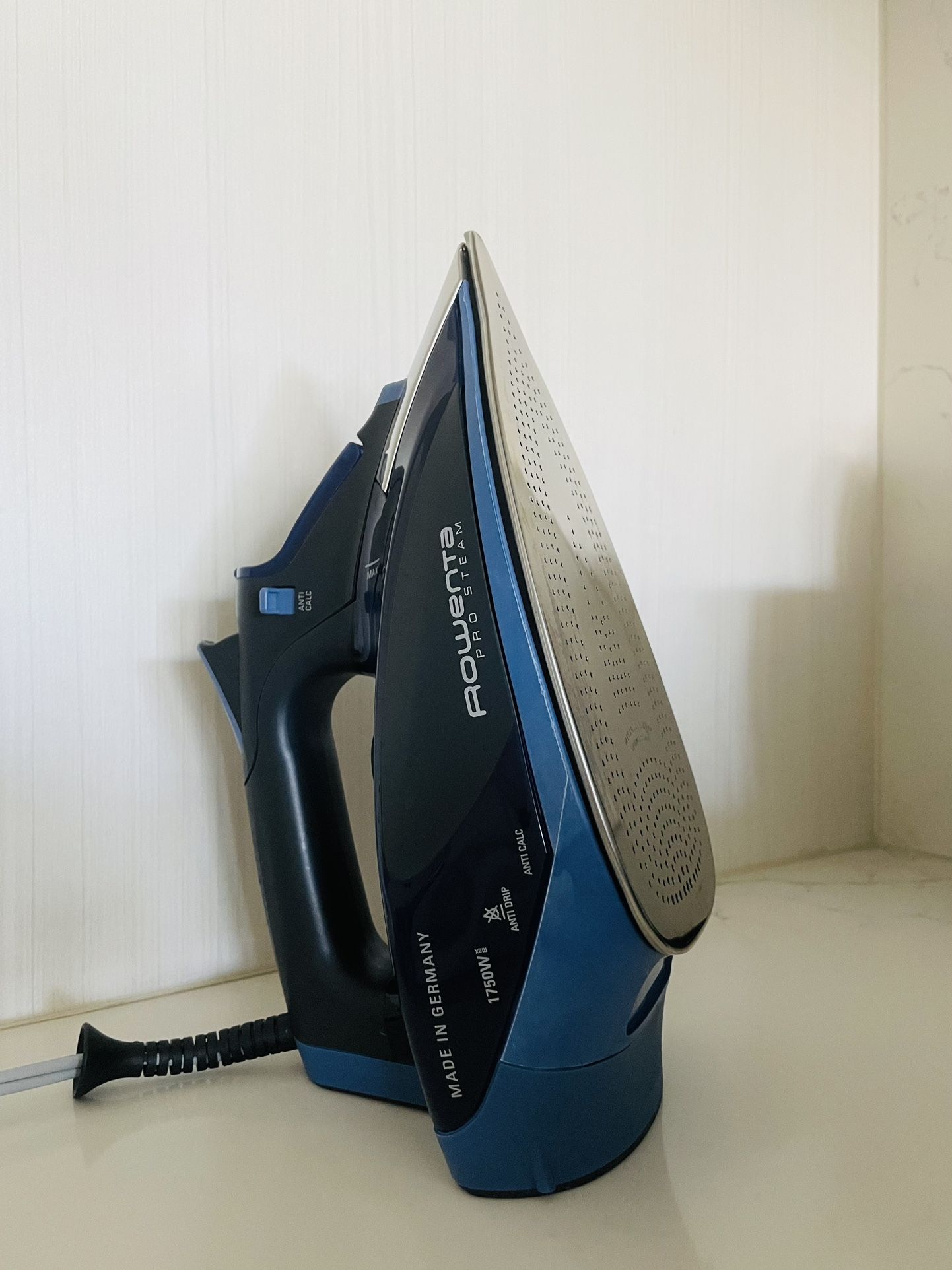 Rowenta Professional 1750-Watts Steam Iron