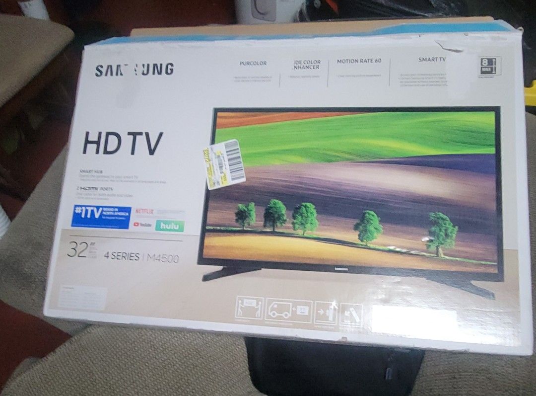 Samsung Flat Screen Tv 32 Inch