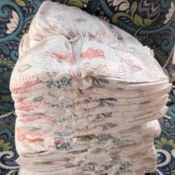 41 New Baby Diapers Toddler Size 4T