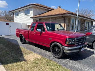 1995 Ford F-150