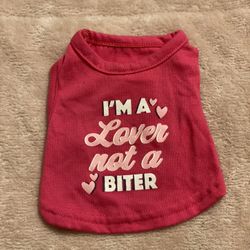 Small Pet Clothing