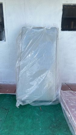 Twin size mattress
