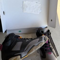 Jordan 6 Retro Bordeaux 11