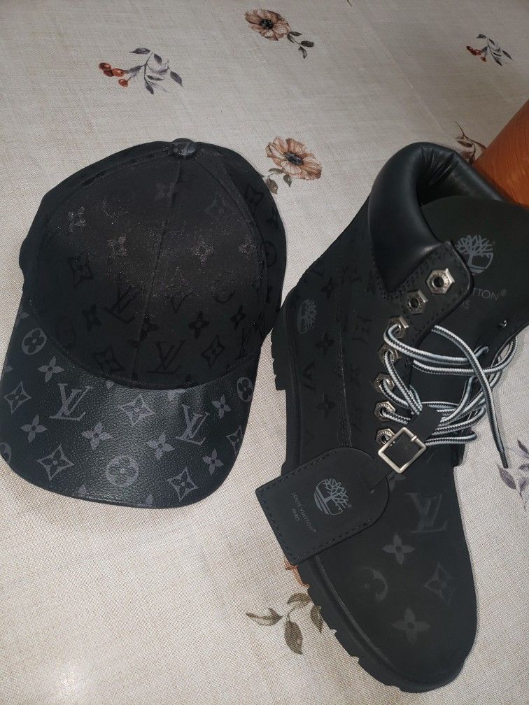 Lv Timberlands 