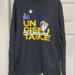 Rams Long Sleeve
