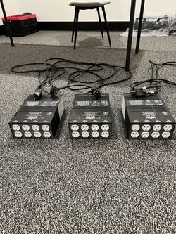 Leviton Digital Dimmer System 1200 Watts DDS-6000 Plus - 15