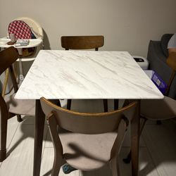 Dining Table And Chairs