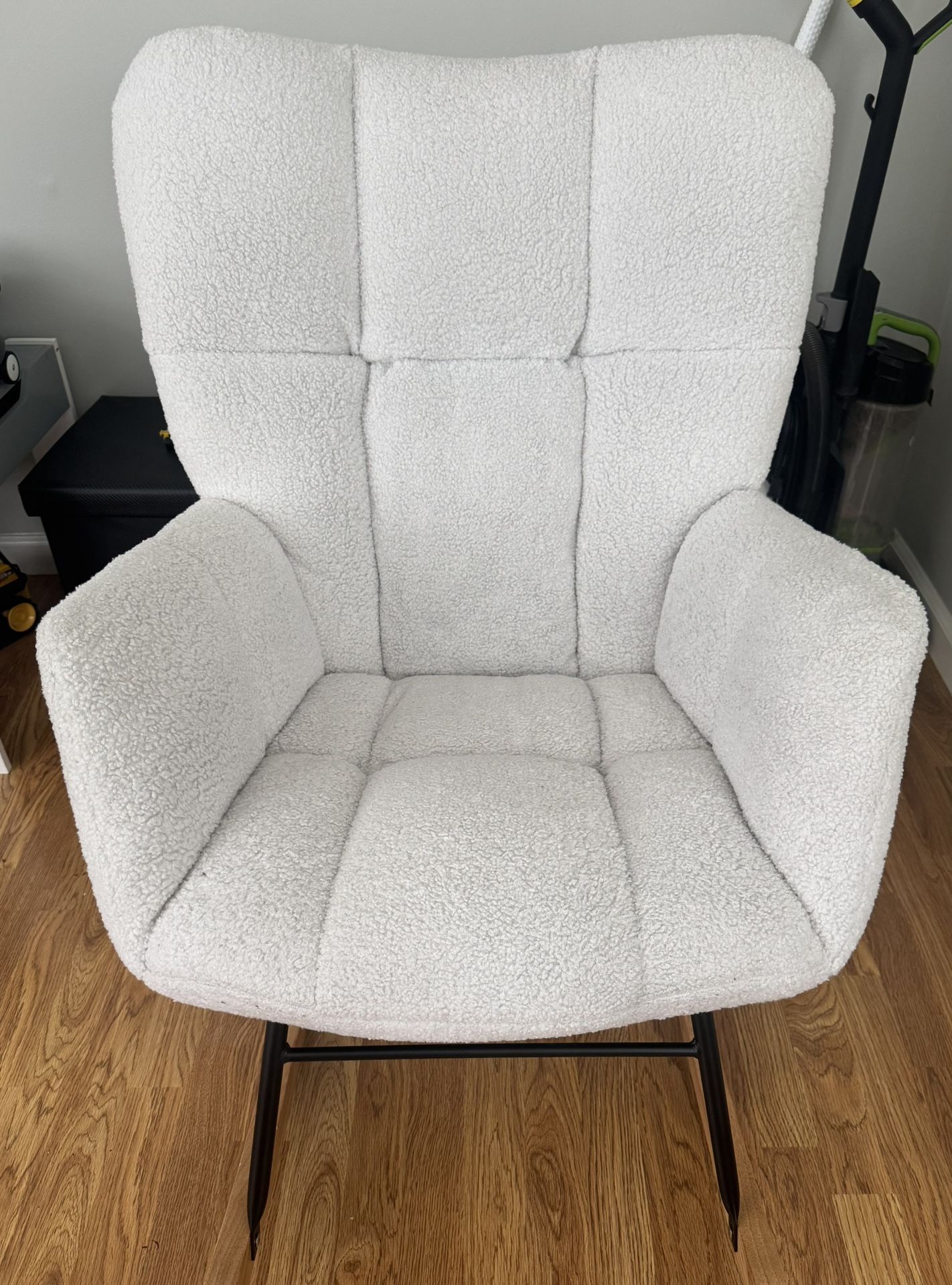 Nursery Rocking Chair
