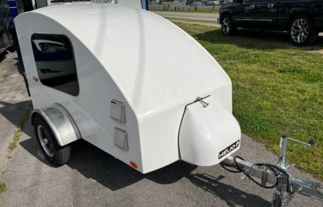 Teardrop Camper 2022