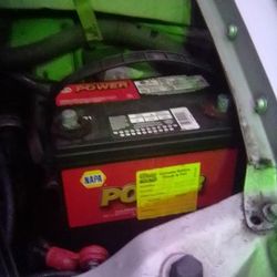 Napa Car Battery Size 35 Cca550