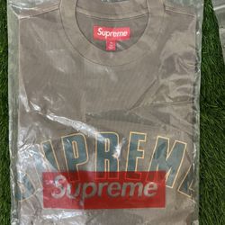 Supreme Shirt 