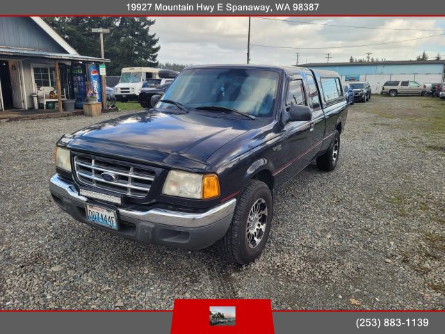 2002 Ford Ranger Super Cab