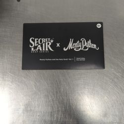 Magic: The Gathering Monty Python Vol 1 Foil