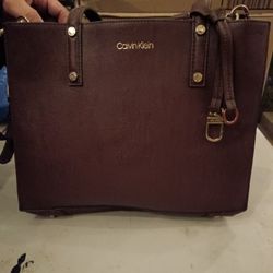 Calvin Klein Purse 