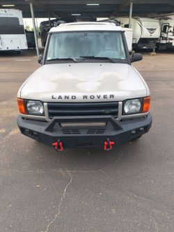 1999 Land Rover Discovery series 2