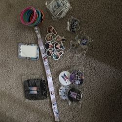 BTS fan merch