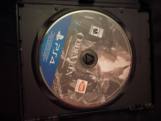 Code Vein Ps4 $10 PICK UP ONLY.