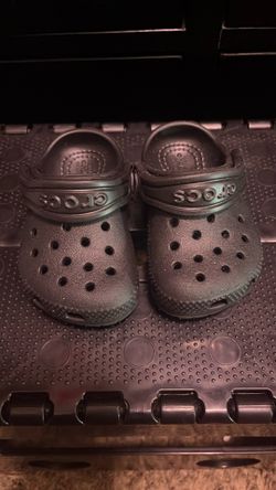 Baby Crocs