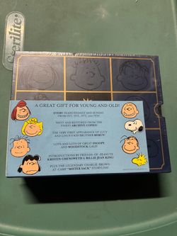 The Complete Peanuts 1991–1994 Gift Box Set – Charles M. Schulz
