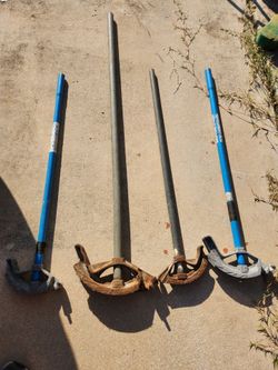 Conduit pipe benders
