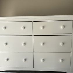 Baby Room Dresser