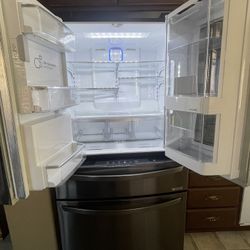LG Refrigerator 