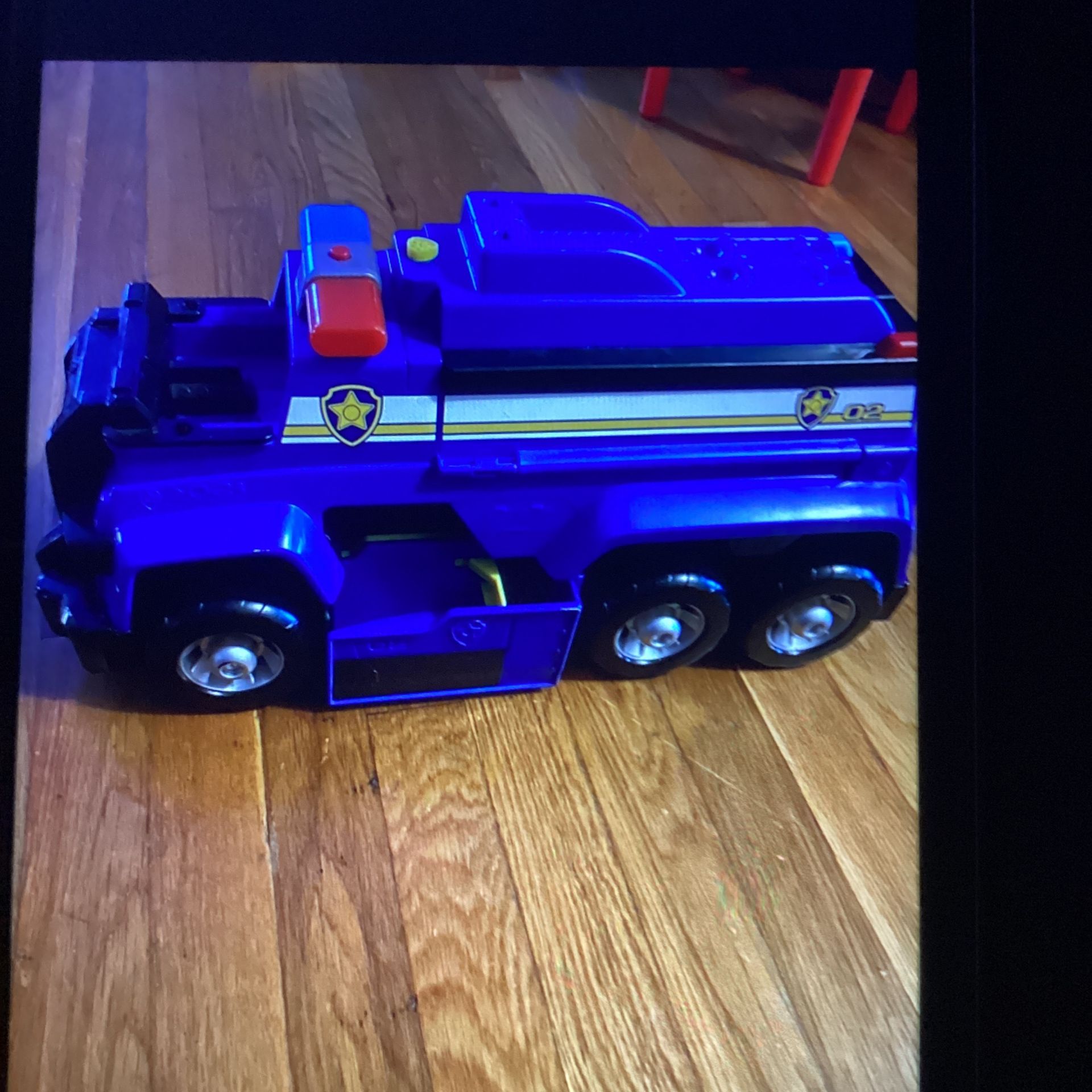 Paw Patrol Cruiser