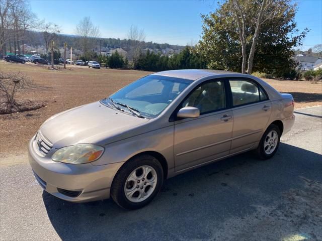 2003 Toyota Corolla