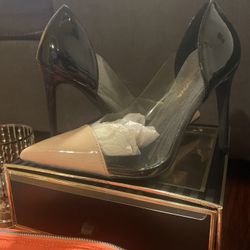 Brand New Fashion Nova Heels Size 8 