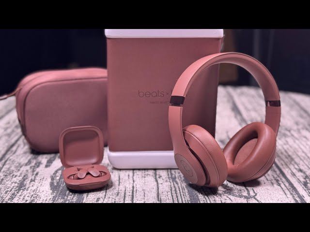 Beats By Dre Beats Studio Pro x Kim Collection Earth