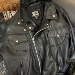 Motorcycle Jacket