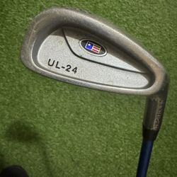 Free jr. Golf club ages 5-8 USKG 