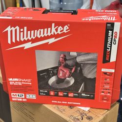 Milwaukee Drain Opener 