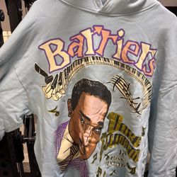 Barriers Hoodie