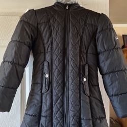 Girls Jacket Black