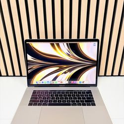 MacBook Pro 15” Laptop Apple Intel Quad Core i7/16GB RAM/512GB Touch Bar⚡️ Microsoft Office Word Excel,Logic,Final Cut💻 1 Year Wrnty✅ $0 Down Finance