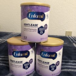 Enfamil Gentlease
