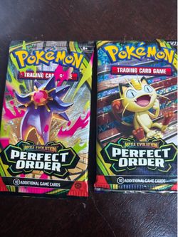 Perfect order booster pack