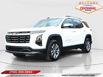 2025 Chevrolet Equinox