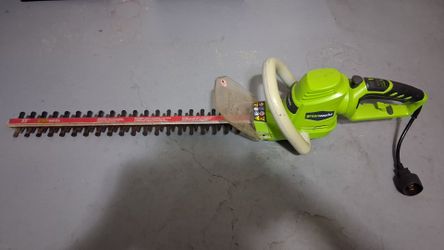 Greenworks Trimmer