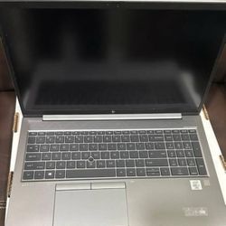 HP ZBook Firefly 15 G7 15.6" Mobile Workstation -Intel Core i7 (10th Gen) i7 1.80 GHz - 16 GB RAM - 512 GB SSD - Windows 