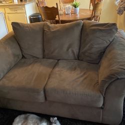 Couch sofa loveseat